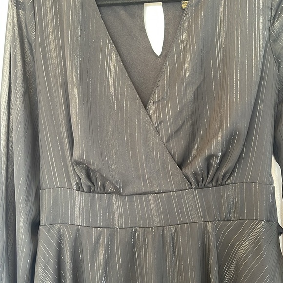 Classy JOPRA XL Black Dress - Picture 9 of 9